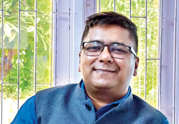 Biswadeep Gupta