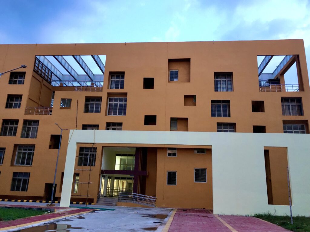 IIT Kharagpur | International Faculty Visitors’ Accommodation ...