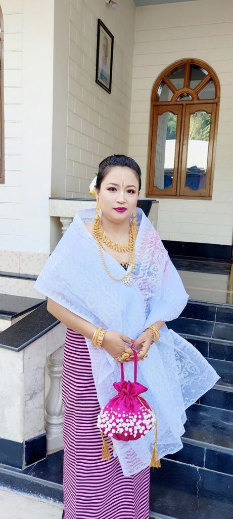 Everything you wanted to know about Potloi worn by Manipuri brides - Times  of India