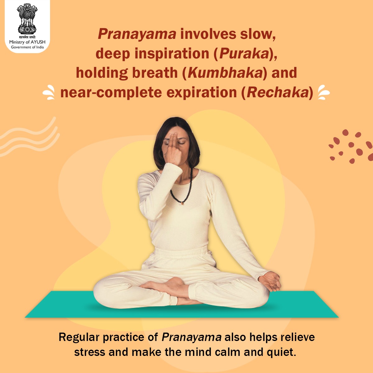 Yoga | Pranayama – KRC TIMES