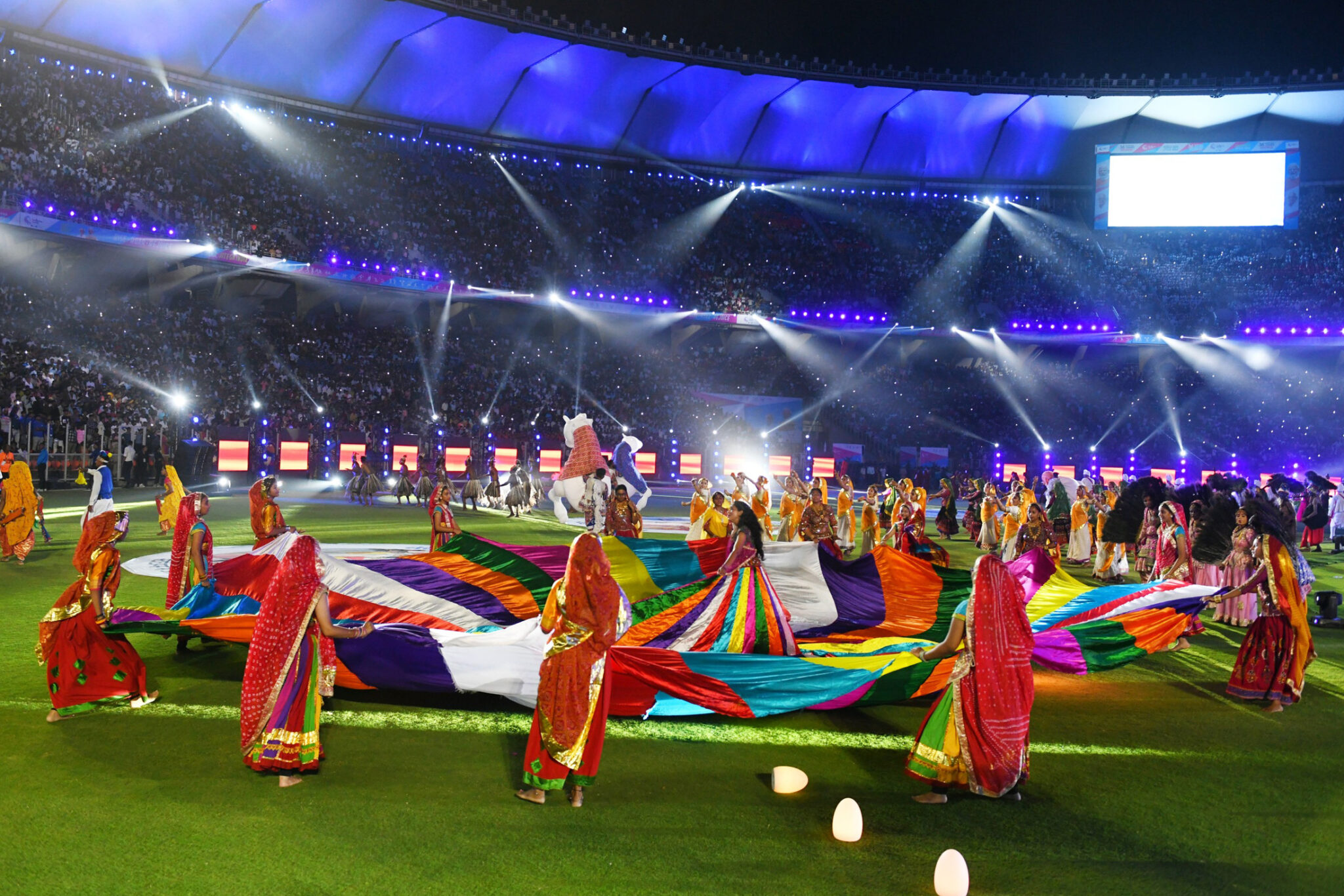 pm-declares-36th-national-games-open-in-ahmedabad-krc-times