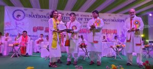 Dr Subhas Sarkar attends 9th convocation of NIT Manipur – KRC TIMES
