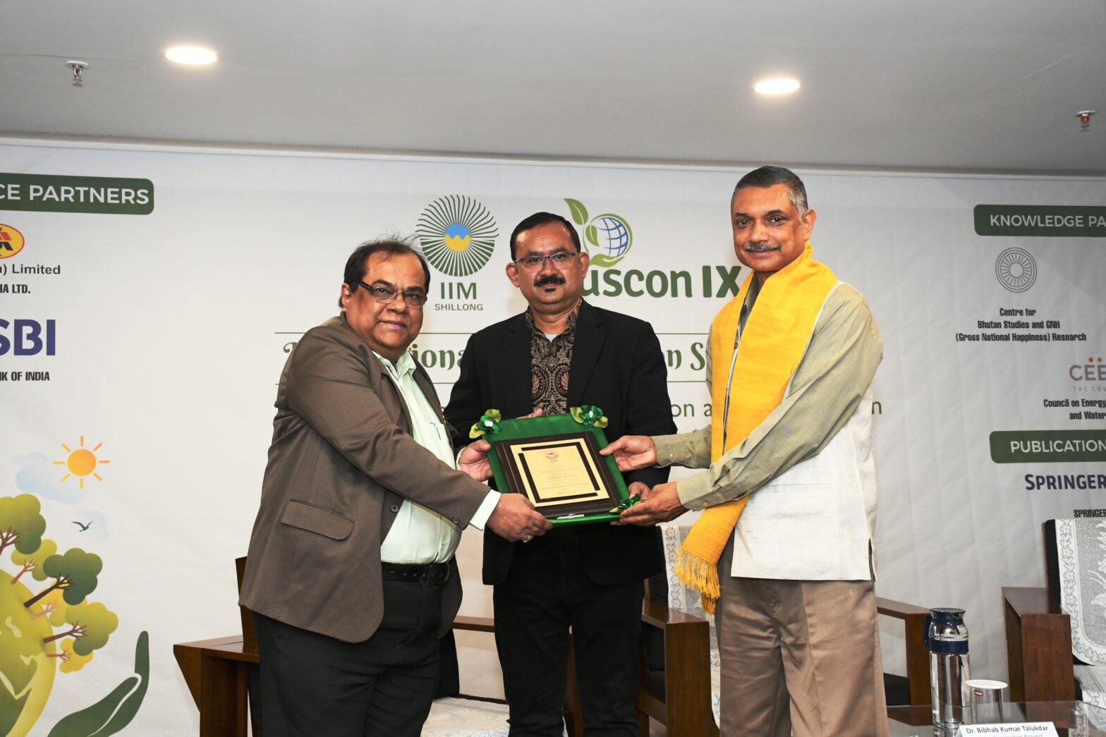 IIM Shillong 9th International Conference on Sustainability (SUSCON