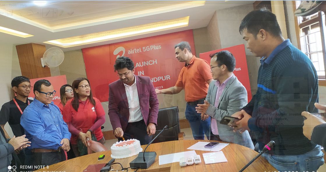 airtel-5g-network-launch-in-churachandpur-krc-times